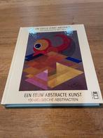 Honderd jaar Abstracte kunst (100 Belgische abstracten), Boeken, Rene Magritte Museum, Ophalen of Verzenden, Zo goed als nieuw