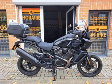 HARLEY DAVIDSON PAN AMERICA 1250 SPECIAL 7 300 KMS 2021 beschikbaar voor biedingen