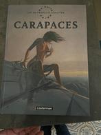 Carapaces.   Schuiten, Boeken, Stripverhalen, Ophalen, Zo goed als nieuw