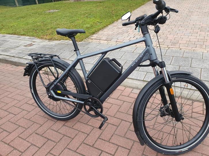 Klever N Core 45 nieuwe staat! speedpedelec, Fietsen en Brommers, Elektrische fietsen, Ophalen