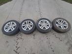 4 volkswagen banden+velgen, Auto-onderdelen, Banden en Velgen, Ophalen, Gebruikt, Band(en)