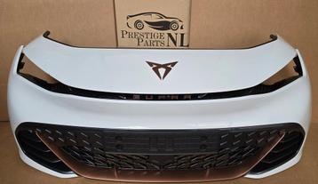 Voorbumper CUPRA BORN Elektrisch COMPLEET BUMPER PDC CAMERA  beschikbaar voor biedingen