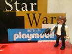 Playmobil Star Wars Han Solo, Ophalen of Verzenden, Zo goed als nieuw, Actiefiguurtje