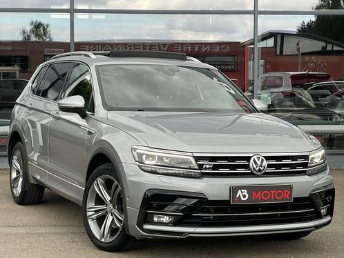 Volkswagen Tiguan Allspace 1.5 TSI DSG R Line Int/Ext 7 Plac, Auto's, Volkswagen, Bedrijf, Te koop, Tiguan, 360° camera, ABS, Achteruitrijcamera