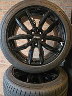 17 inch Audi VW Seat Skoda Winterset 5x112 Hankook 7mm zgan!, Auto-onderdelen, Banden en Velgen, Ophalen, Banden en Velgen, Nieuw
