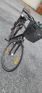 Fiets, Ophalen, Gebruikt