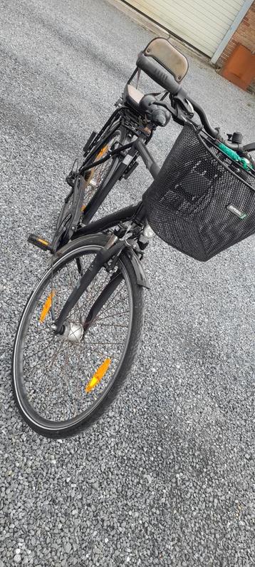 Fiets beschikbaar voor biedingen