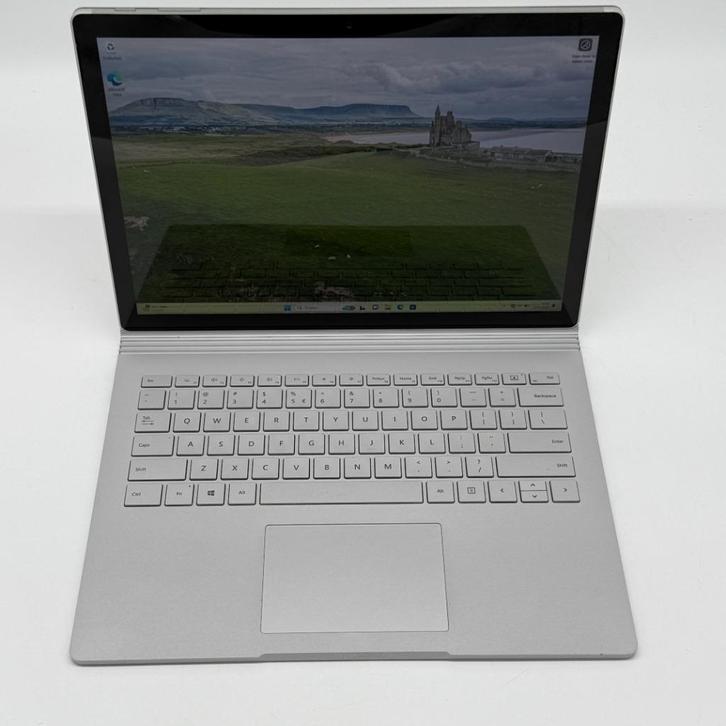 Microsoft Surface Book 3 - i5 10e Gen - 8GB RAM - 256GB SSD, Computers en Software, Windows Tablets, Zo goed als nieuw, Wi-Fi