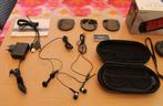 Playstation PSP + accessoires, Ophalen, Zo goed als nieuw, Zwart, PSP