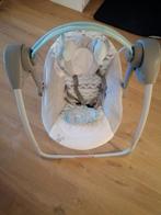 Baby automatische schommelstoel, Kinderen en Baby's, Ophalen, Zo goed als nieuw, Schommelstoel, Verstelbaar