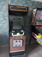 arcadekast, Ophalen, Gebruikt