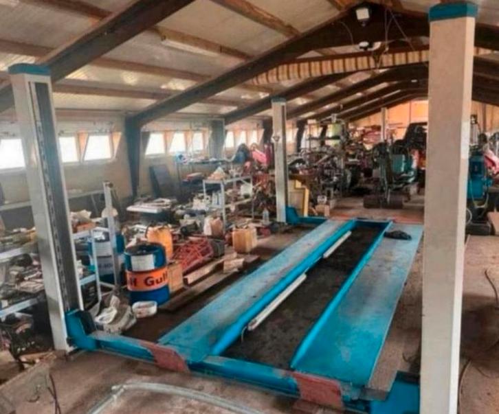 4 potige brug., Autos : Divers, Outils de voiture, Enlèvement