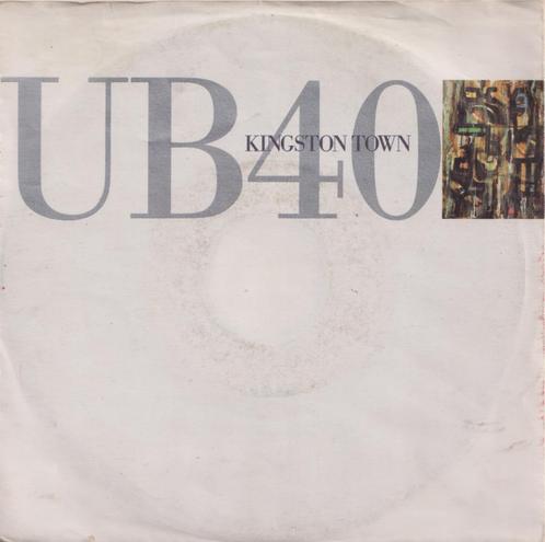 UB40 – The way you do the things you do / Splugen – Single, CD & DVD, Vinyles Singles, Utilisé, Single, Pop, 7 pouces, Enlèvement ou Envoi