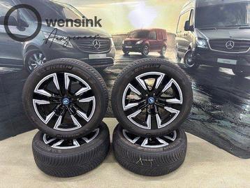 Winterset Bmw IX3 G08 19" (#527) beschikbaar voor biedingen