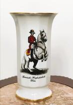 Porselein Hassenpflug Wiena vaas, Antiek en Kunst, Ophalen of Verzenden