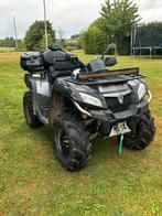 Cforce 820 LE, Motoren, 2 cilinders, 800 cc, 12 t/m 35 kW