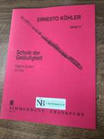 Boek dwarsfluit nieuw, Muziek en Instrumenten, Bladmuziek, Ophalen of Verzenden, Nieuw, Dwarsfluit of Piccolo