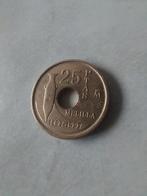 Spanje, 25 peseta's 1997, Losse munt, Overige landen, Verzenden