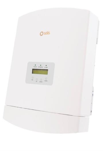 Solis RAI-3k-48es-5g omvormer voor thuisbatterij beschikbaar voor biedingen