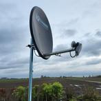Schotelantene  tv vlaanderen plus ontvanger, Audio, Tv en Foto, Schotelantennes, Ophalen, Gebruikt
