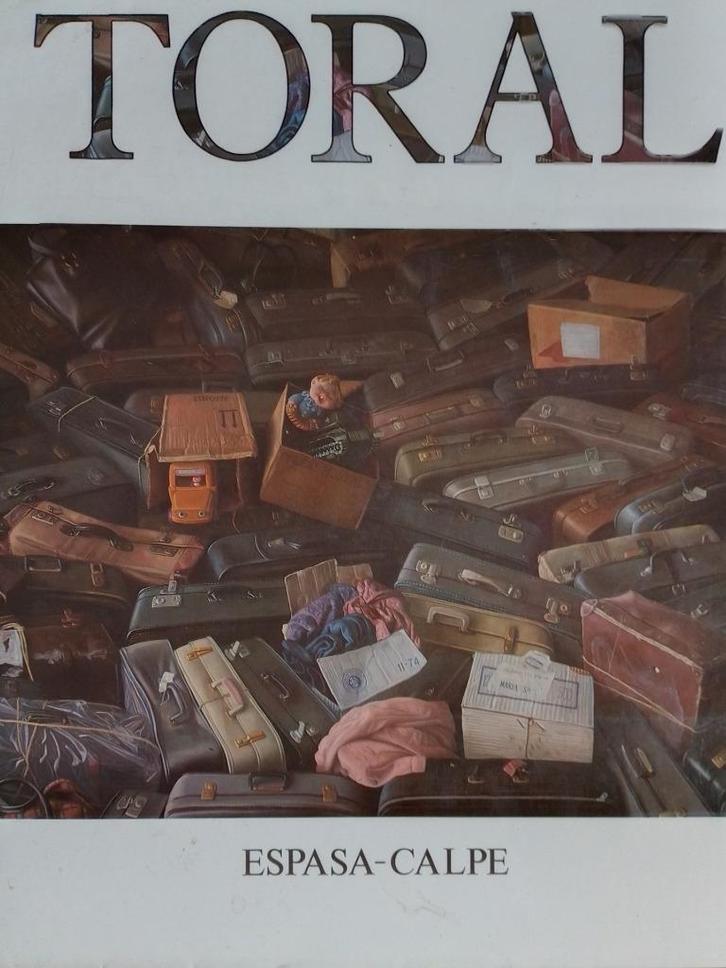 Christobal Toral  1   Monografie, Boeken, Kunst en Cultuur | Beeldend, Nieuw, Schilder- en Tekenkunst, Verzenden