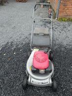 Tondeuse honda hrd 535 pour piece ou a réparé, Tuin en Terras, Ophalen, Gebruikt