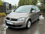 VW.Golf Plus 1.6 TDI, 105pk, airco, 1e eigenaar, Auto's, Voorwielaandrijving, Euro 5, Stof, Zwart
