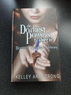 The darkest power trilogie, Boeken, Gelezen, Ophalen of Verzenden, Kelley Armstrong