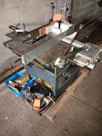 Combinée à bois, Zakelijke goederen, Machines en Bouw | Houtbewerking, Ophalen