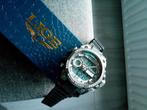 Lige merk horloge Nieuw in doos, Bijoux, Sacs & Beauté, Montres | Hommes, Autres matériaux, Autres marques, Autres matériaux, Montre-bracelet