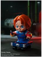 Chucky Franchise Series Figures POPMART, Ophalen of Verzenden, Nieuw
