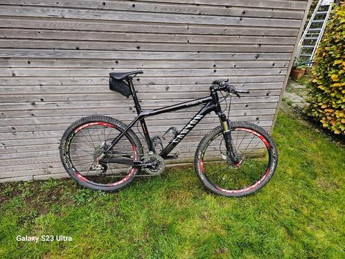 Canyon mtb, Fietsen en Brommers, Fietsen | Mountainbikes en ATB, Gebruikt, 53 tot 57 cm, Hardtail, Ophalen