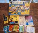 Electriciteit spel bouwdoos clementoni, Enlèvement ou Envoi, Comme neuf, Découverte