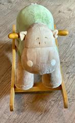 Cheval à bascule jouet à bascule Hippoum Noukie's hippopotam, Enfants & Bébés, Enlèvement, Neuf