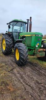 John Deere 4055, Enlèvement ou Envoi, John Deere