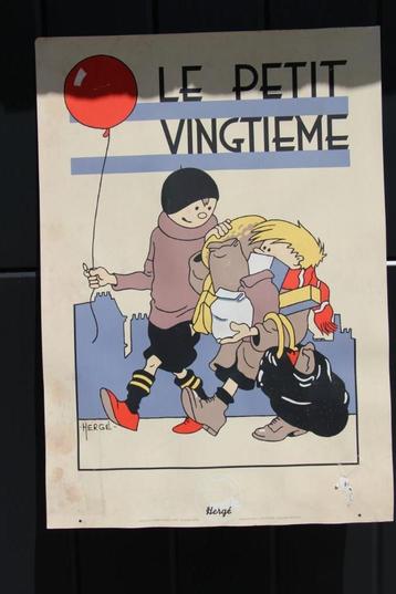 Affiche beschikbaar voor biedingen