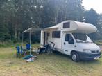 Fiat Ducato / MacLouis Lagan 420 / 7 places, Auto's, Particulier, Diesel, Te koop, Ducato