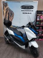 Honda Forza 125, Motoren, Scooter, Bedrijf, 125 cc, 11 kW of minder