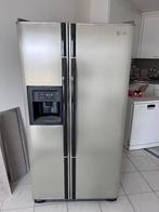 Amerikaanse koelkast, 100 tot 150 liter, Ophalen, Zo goed als nieuw, Met vriesvak