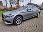 Mercedes C180 diesel in perfecte staat, Auto's, Te koop, Zilver of Grijs, Berline, C-Klasse