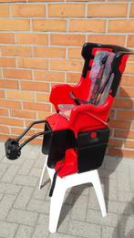 kinderstoeltje voor achterop fiets, Fietsen en Brommers, 9 t/m 18 kg, Ophalen, Overige merken, Gebruikt