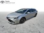 Toyota Corolla 1.8 Hybr/Gps/Safety/Trekhaak, Auto's, Toyota, Automaat, Overige kleuren, 110 g/km, Corolla