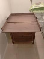 Table à langer ikea modèle SUNDVIK, Kinderen en Baby's, Ophalen, Gebruikt, 70 cm of meer, 105 cm of meer