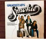 Vinyle LP Smokie Greatest Hits Glam Rock Pop, 12 pouces, Rock and Roll, Enlèvement ou Envoi