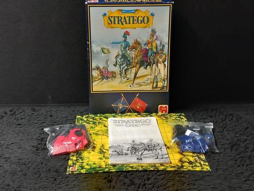 STOPZETTING VERZAMELING Stratego reisversie, Hobby en Vrije tijd, Gezelschapsspellen | Bordspellen, Gebruikt, Ophalen of Verzenden