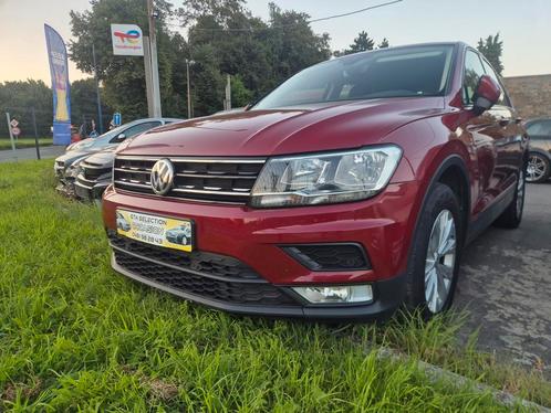 VOLKSWAGEN TIGUAN 1 PROPRIETAIRE 124 000KM AVEC GARANTIE, Auto's, Volkswagen, Bedrijf, Tiguan, ABS, Adaptieve lichten, Adaptive Cruise Control