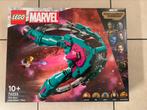 Lego Marvel set 76255 The New Guardians Ship (New), Ophalen of Verzenden, Nieuw, Complete set, Lego