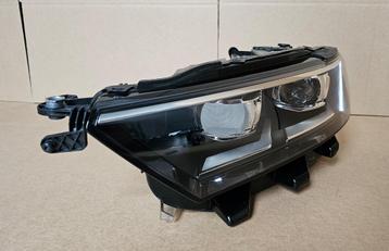 Koplamp VW T-roc 2GA Voll LED Links Origineel 2GA941773 disponible aux enchères