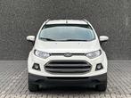 Ford Ecosport 1.0i Bj 2015, Auto's, Euro 5, Stof, Ecosport, Wit