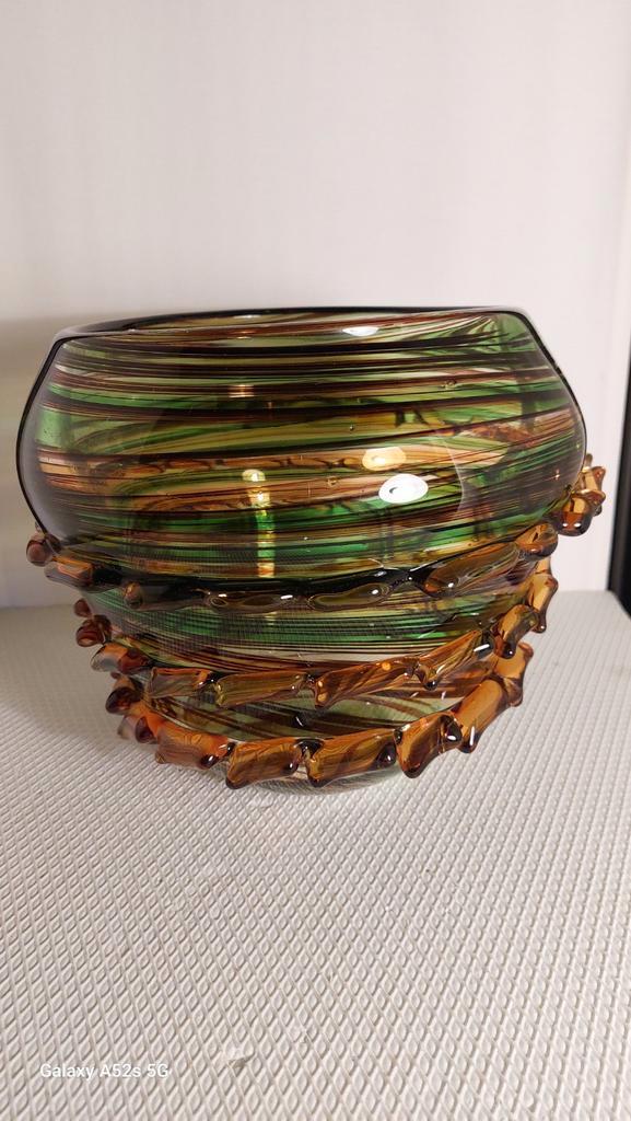 Œuvre de Dale Tyffany., Antiquités & Art, Antiquités | Verre & Cristal, Enlèvement ou Envoi